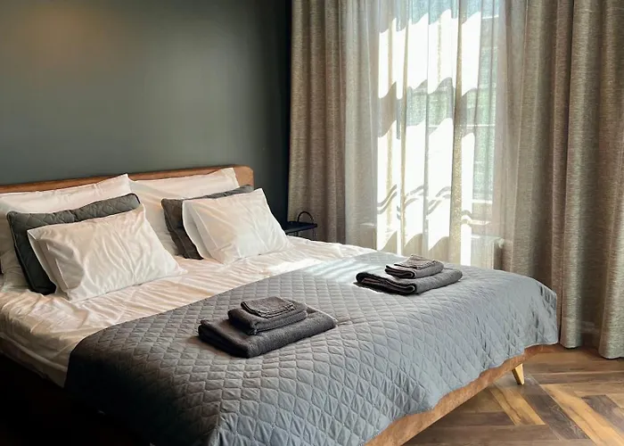 Roslep Apartment